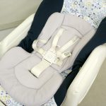 ベビーステーション リーフネイビー