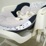 ベビーステーション リーフネイビー