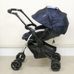 ネムリエ オート4キャス UF-650 マニッシュブルー