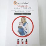 エルゴベビー オリジナル 3ポジションベビーキャリア ティール