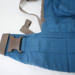 エルゴベビー オリジナル 3ポジションベビーキャリア ティール