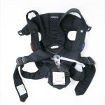 ベビーキャリア オリジナル コットン ブラック