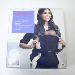 ベビーキャリア ONE+Air ダークブルー ベビービョルン