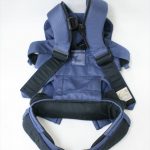 ベビーキャリア ONE+Air ダークブルー ベビービョルン