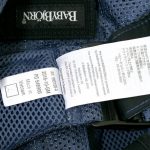 ベビーキャリア ONE+Air ダークブルー ベビービョルン