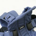 ベビーキャリア ONE+Air ダークブルー ベビービョルン