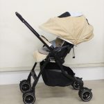 メチャカル ハンディ オート4キャス エッグショック HF ビスコッティ