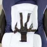 ベビーステーション デニムネイビー