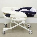 ベビーステーション リーフネイビー