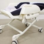 ベビーステーション リーフネイビー