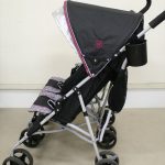 スカウト ダブル ストローラー ≪ルナ バーガンディ≫