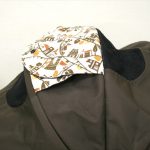 メチャカルハンディα エッグショック MD アヴェニューブラウン