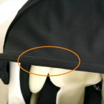 エールべべ クルットNT2 プラウド ALB870 ヘーゼルブラック