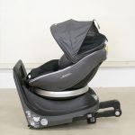 ネルーム ISOFIX エッグショック NF-600 スパークリングシルバー