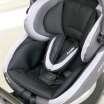 ネルーム ISOFIX エッグショック NF-600 スパークリングシルバー
