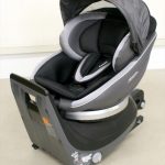 ネルーム ISOFIX エッグショック NF-600 スパークリングシルバー
