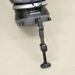 ネルーム ISOFIX エッグショック NF-600 スパークリングシルバー