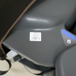 ウィゴー サイドプロテクション エッグショック LG ダークブラウン