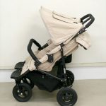 エアバギー ココ ダブル キャメル