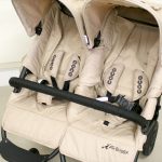 エアバギー ココ ダブル キャメル