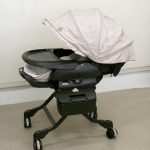 ネムリラ AUTO SWING プレミアムダッコプラス ホワイトモカ