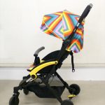 コンパクトバギー ドルフィン(イエロー)