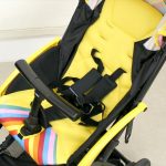 コンパクトバギー ドルフィン(イエロー)