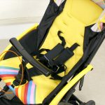 コンパクトバギー ドルフィン(イエロー)