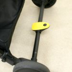 コンパクトバギー ドルフィン(イエロー)