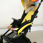 コンパクトバギー ドルフィン(イエロー)