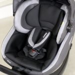 ネルーム ISOFIX エッグショック NF-600 スパークリングシルバー