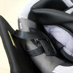 ネルーム ISOFIX エッグショック NF-600 スパークリングシルバー