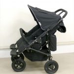 エアバギー ココ ダブル ブラック