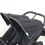 エアバギー ココ ダブル ブラック