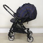 ランフィ アジュールストライプ 