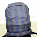 ランフィ アジュールストライプ 