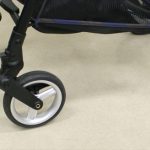 ランフィ アジュールストライプ 