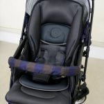 ランフィ アジュールストライプ 