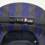 ランフィ アジュールストライプ 