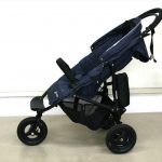 エアバギーココ ブレーキモデル インディゴグレー