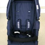 エアバギーココ ブレーキモデル インディゴグレー