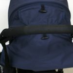 エアバギーココ ブレーキモデル インディゴグレー