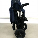 エアバギーココ ブレーキモデル インディゴグレー