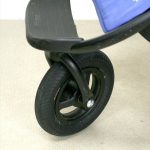 エアバギーココ ブレーキモデル マリンブルー AirBuggy COCO