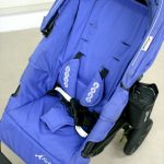 エアバギーココ ブレーキモデル マリンブルー AirBuggy COCO