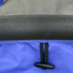 エアバギーココ ブレーキモデル マリンブルー AirBuggy COCO