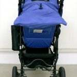 エアバギーココ ブレーキモデル マリンブルー AirBuggy COCO