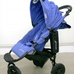 エアバギーココ ブレーキモデル マリンブルー AirBuggy COCO