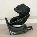 ネルーム ISOFIX エッグショック NF-700 スパークリンブラック