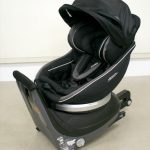 ネルーム ISOFIX エッグショック NF-700 スパークリンブラック